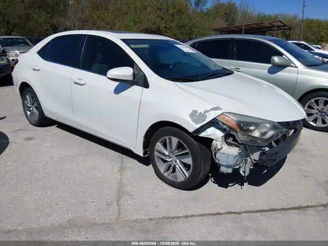 5YFBPRHE5EP040211 — 2014 Toyota Corolla LE Eco Plus, Естественный износ (Normal Wear & Tear), фото до ремонта