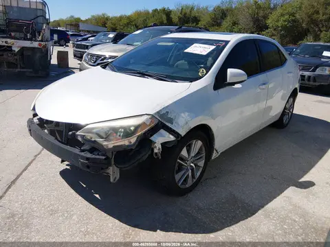 2014 Toyota Corolla Le Eco Plus VIN 5YFBPRHE5EP040211 фото 2