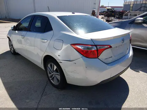 2014 Toyota Corolla Le Eco Plus VIN 5YFBPRHE5EP040211 фото 3