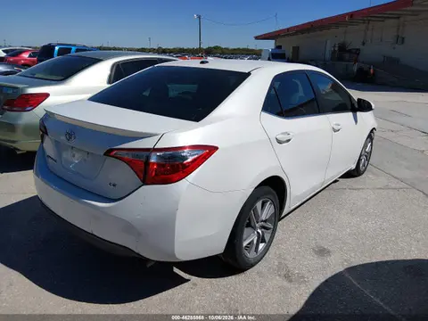 2014 Toyota Corolla Le Eco Plus VIN 5YFBPRHE5EP040211 фото 4