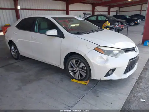 5YFBPRHE1FP201154 — 2015 Toyota Corolla LE Eco Plus, Ходовая часть (Undercarriage), фото до ремонта