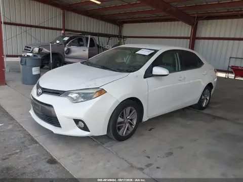 2015 Toyota Corolla Le Eco Plus VIN 5YFBPRHE1FP201154 фото 2