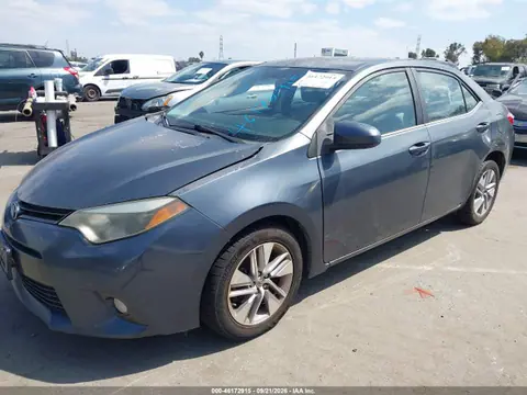 2015 Toyota Corolla Le Eco Plus VIN 5YFBPRHEXFP289797 фото 2