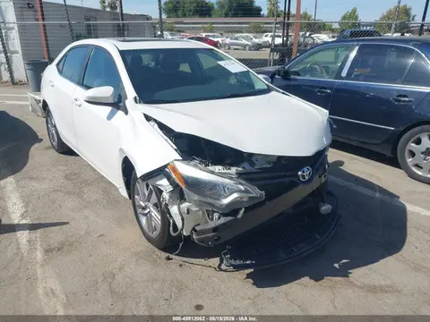2015 Toyota Corolla Le Eco Premium VIN 5YFBPRHE4FP205456 фото 1