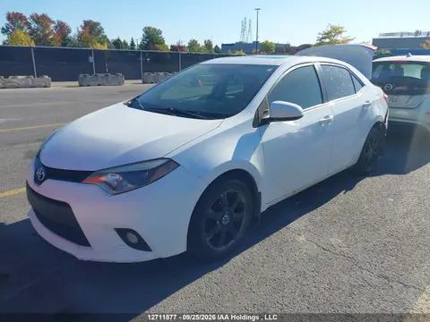 2014 Toyota Corolla Le Eco Upgrade Pkg VIN 2T1BPRHE2EC067317 фото 2