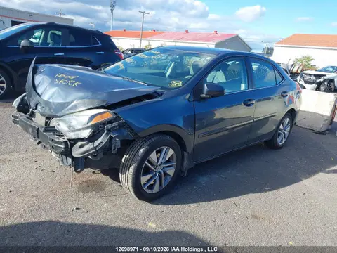 2014 Toyota Corolla Le Eco Upgrade VIN 2T1BPRHE2EC031823 фото 2