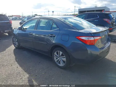 2014 Toyota Corolla Le Eco Upgrade VIN 2T1BPRHE2EC031823 фото 3