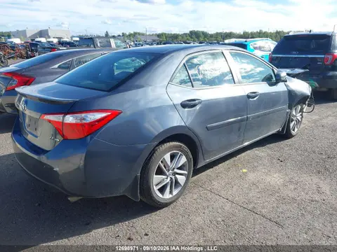 2014 Toyota Corolla Le Eco Upgrade VIN 2T1BPRHE2EC031823 фото 4