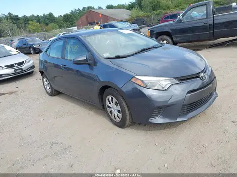 2015 Toyota Corolla Le Eco VIN 2T1BPRHE4FC277029 фото 1