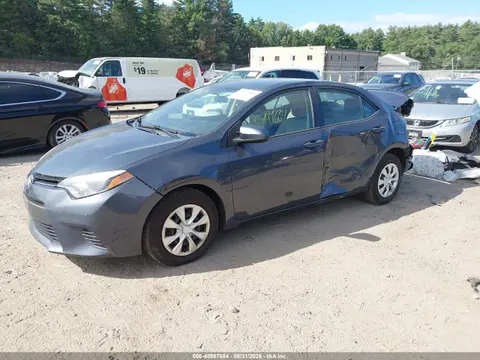 2015 Toyota Corolla Le Eco VIN 2T1BPRHE4FC277029 фото 2