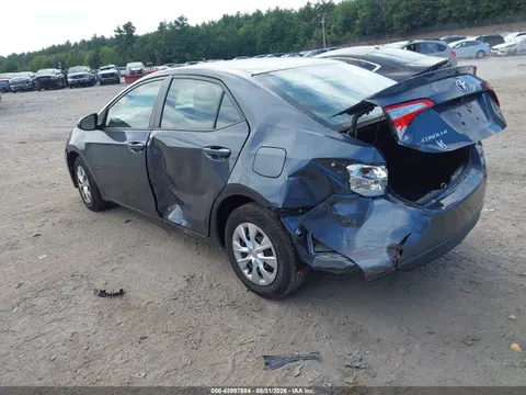 2015 Toyota Corolla Le Eco VIN 2T1BPRHE4FC277029 фото 3