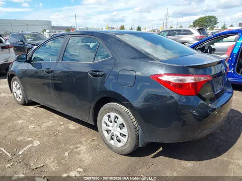 2018 Toyota Corolla Le Eco VIN 2T1BPRHE2JC075394 фото 3