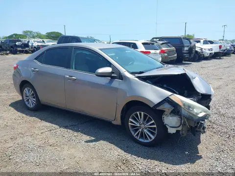 2014 Toyota Corolla Le/le Plus/le Premium VIN 5YFBURHE2EP138217 фото 1
