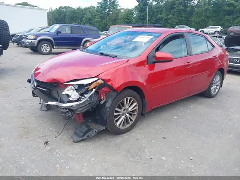 2014 Toyota Corolla Le Plus VIN 2T1BURHE2EC175199 фото 2