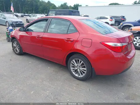 2014 Toyota Corolla Le Plus VIN 2T1BURHE2EC175199 фото 3