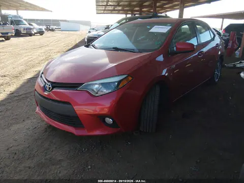 2014 Toyota Corolla Le Plus VIN 5YFBURHE9EP054511 фото 2
