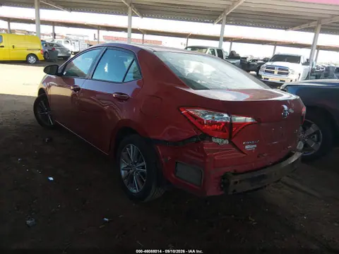 2014 Toyota Corolla Le Plus VIN 5YFBURHE9EP054511 фото 3
