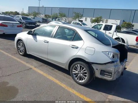 2014 Toyota Corolla Le Plus VIN 5YFBURHE4EP010108 фото 3