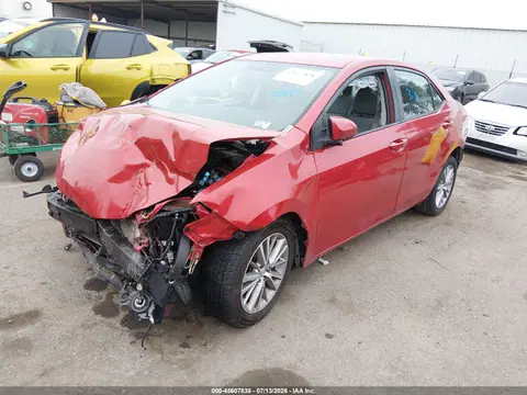 2015 Toyota Corolla Le Plus VIN 5YFBURHE5FP246770 фото 2