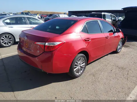 2015 Toyota Corolla Le Plus VIN 5YFBURHE8FP337192 фото 4