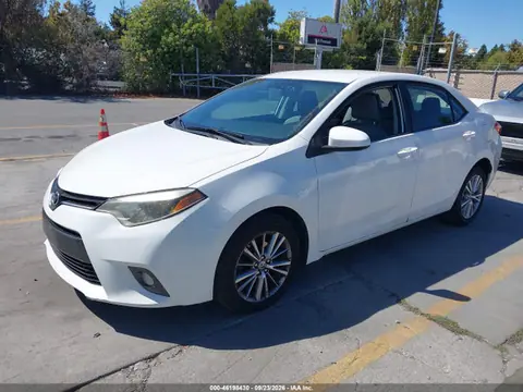 2015 Toyota Corolla Le Plus VIN 5YFBURHE1FP181366 фото 2