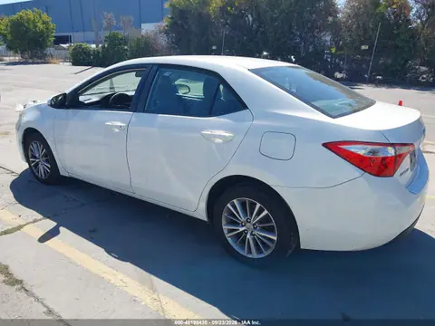 2015 Toyota Corolla Le Plus VIN 5YFBURHE1FP181366 фото 3
