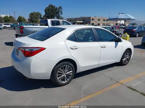 2015 Toyota Corolla Le Plus VIN 5YFBURHE1FP181366 фото 4
