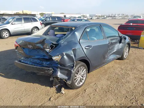 2015 Toyota Corolla Le Plus VIN 5YFBURHE3FP292582 фото 4