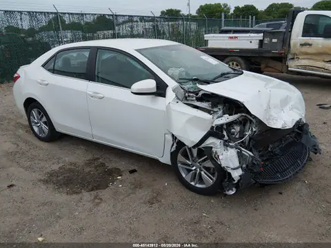 2016 Toyota Corolla Le Plus VIN 5YFBPRHE2GP531001 фото 1
