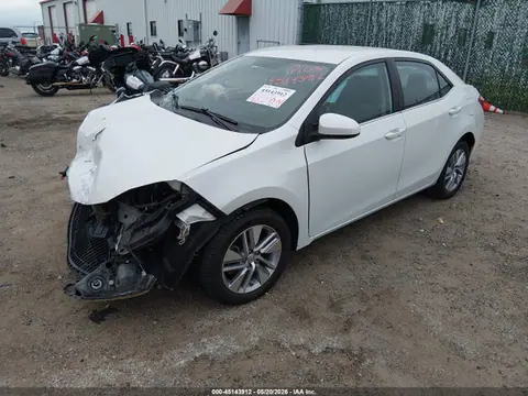 2016 Toyota Corolla Le Plus VIN 5YFBPRHE2GP531001 фото 2