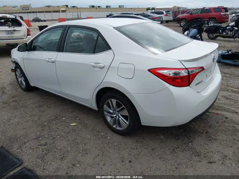 2016 Toyota Corolla Le Plus VIN 5YFBPRHE2GP531001 фото 3