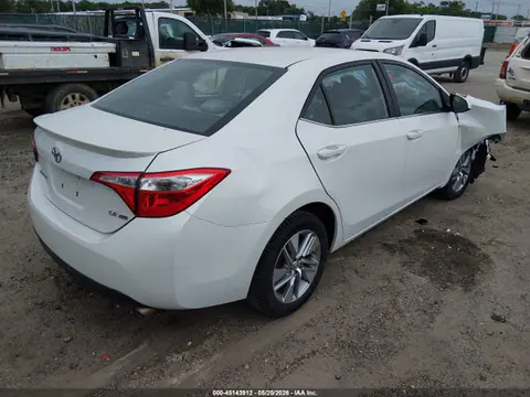 2016 Toyota Corolla Le Plus VIN 5YFBPRHE2GP531001 фото 4