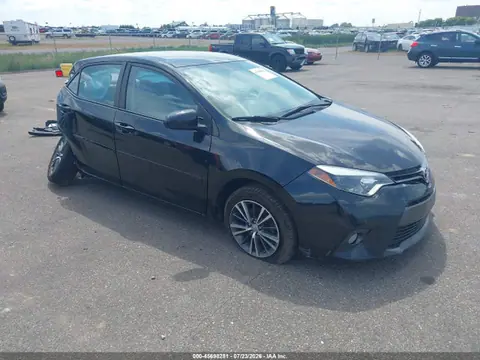 2016 Toyota Corolla Le Plus VIN 2T1BURHE6GC536744 фото 1