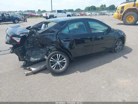 2016 Toyota Corolla Le Plus VIN 2T1BURHE6GC536744 фото 4