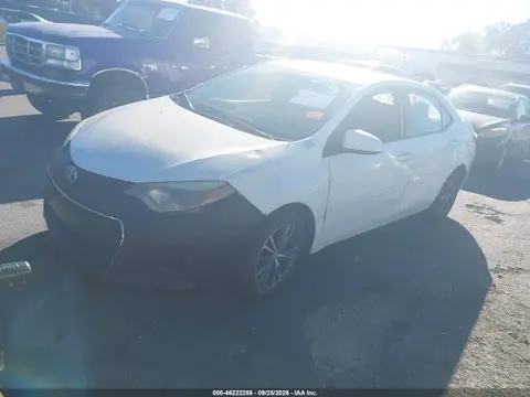 2016 Toyota Corolla Le Plus VIN 5YFBURHE4GP438974 фото 2
