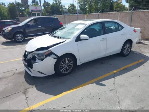2014 Toyota Corolla Le Premium VIN 5YFBURHEXEP033960 фото 2