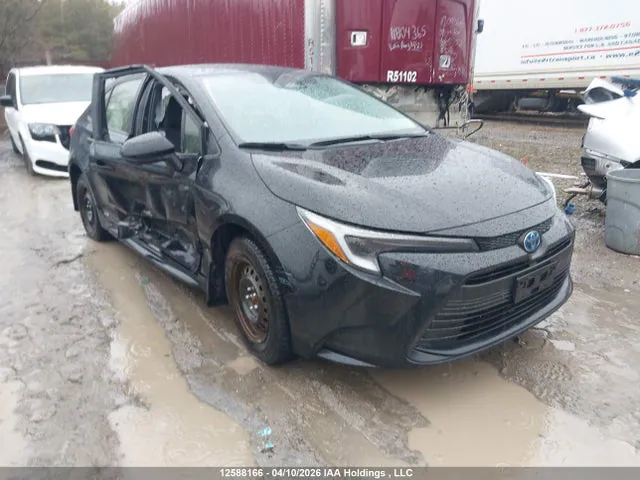 2024 Toyota Corolla Le/se/night Shade VIN JTDBDMHE3R3010084 фото 1