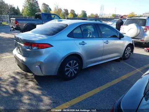 2024 Toyota Corolla Le/se/night Shade VIN JTDBDMHEXRJ004794 фото 4