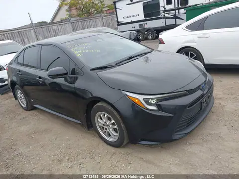 2024 Toyota Corolla Le/se/night Shade VIN JTDBDMHE0R3009295 фото 1