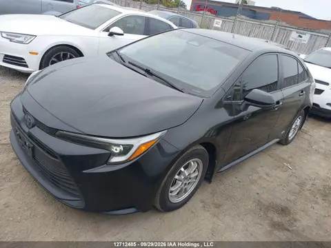 2024 Toyota Corolla Le/se/night Shade VIN JTDBDMHE0R3009295 фото 2