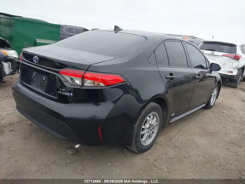 2024 Toyota Corolla Le/se/night Shade VIN JTDBDMHE0R3009295 фото 4