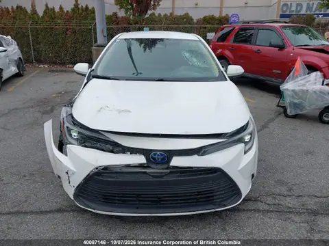 2024 Toyota Corolla Le/se/xle/night Shade VIN JTDBCMFE7R3060671 фото 13