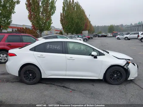 2024 Toyota Corolla Le/se/xle/night Shade VIN JTDBCMFE7R3060671 фото 14