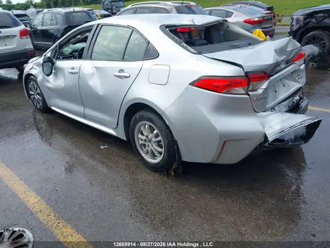 2025 Toyota Corolla Le/se/xle VIN JTDBCMFE2S3103903 фото 3