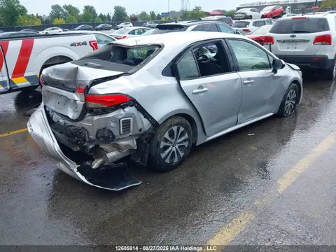 2025 Toyota Corolla Le/se/xle VIN JTDBCMFE2S3103903 фото 4