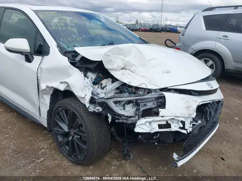 2026 Toyota Corolla Le/se VIN JTDBDMHE3T3031542 фото 6