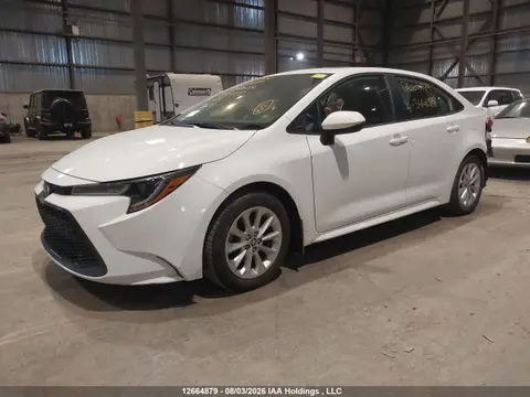 2022 Toyota Corolla Le/xle VIN 5YFBPMBE8NP344225 фото 2