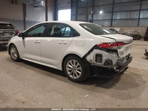 2022 Toyota Corolla Le/xle VIN 5YFBPMBE8NP344225 фото 3