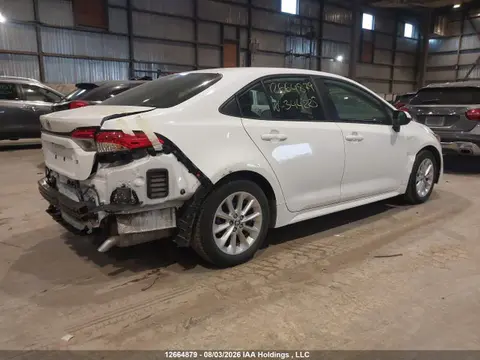 2022 Toyota Corolla Le/xle VIN 5YFBPMBE8NP344225 фото 4