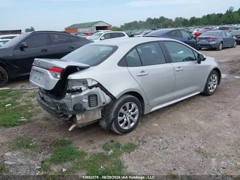 2022 Toyota Corolla Le/xle VIN 5YFBPMBE6NP341811 фото 4
